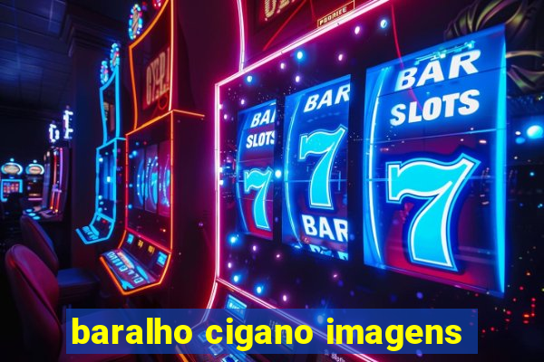 baralho cigano imagens